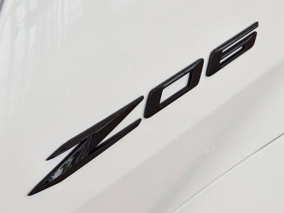 2026 Chevrolet Corvette Z06 3LZ