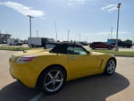 2009 Saturn Sky Red Line