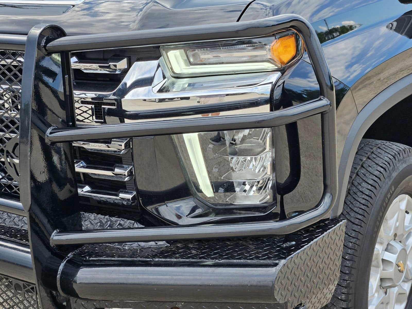 2023 Chevrolet Silverado 3500 HD LTZ