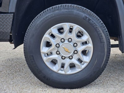 2023 Chevrolet Silverado 3500 HD LTZ