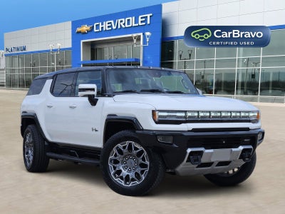 2025 GMC HUMMER EV SUV 3X