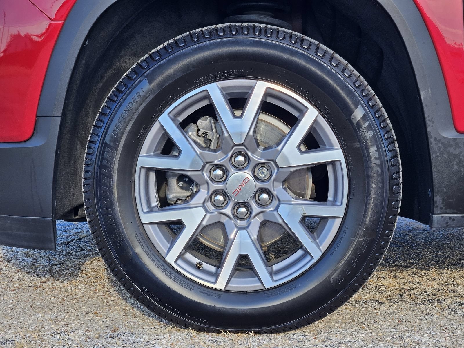 2021 GMC Acadia SLT