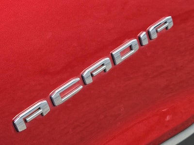 2021 GMC Acadia SLT
