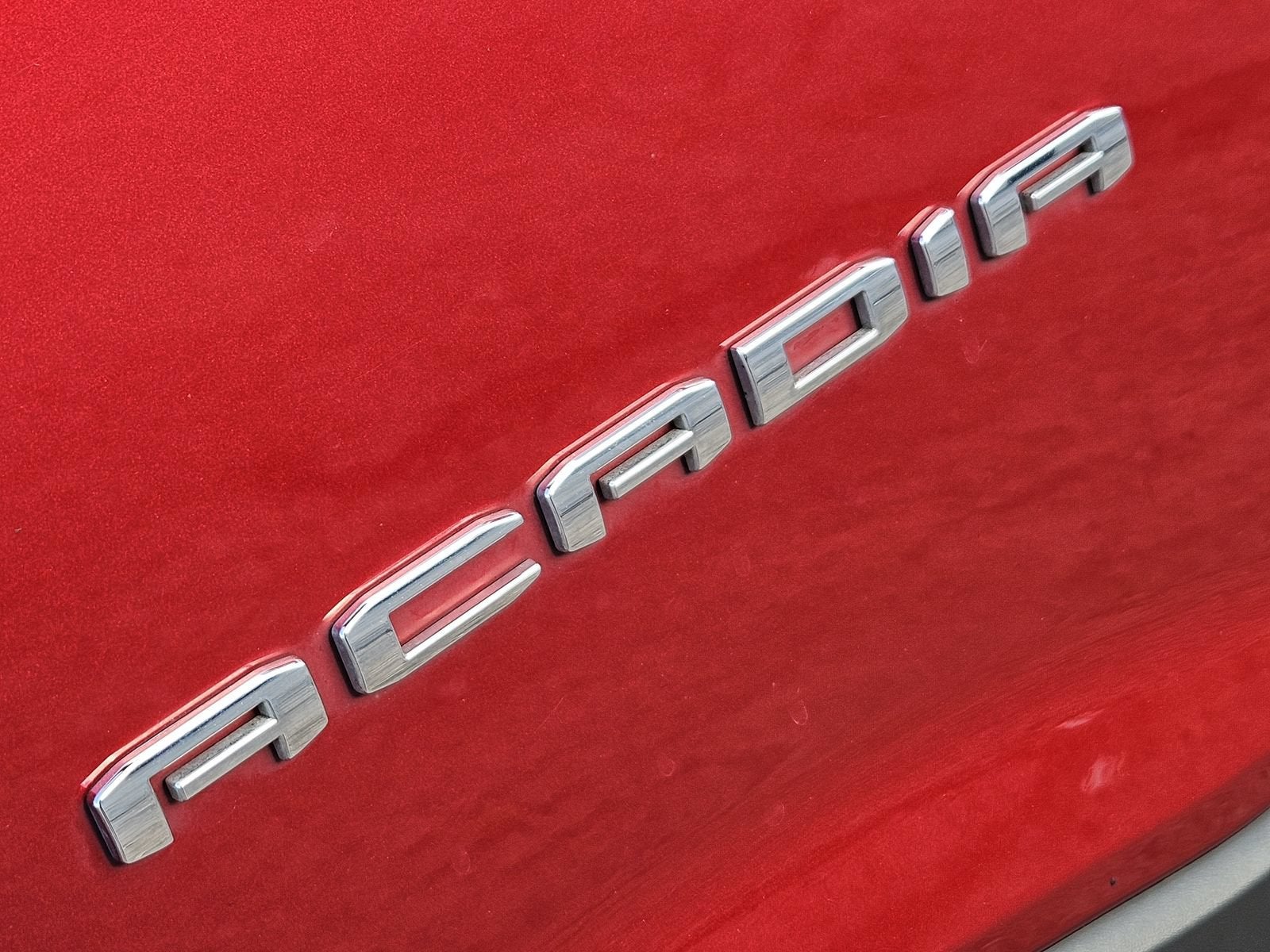 2021 GMC Acadia SLT