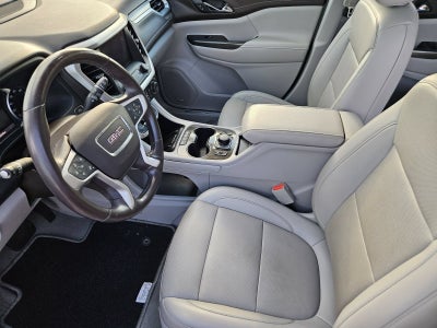 2021 GMC Acadia SLT