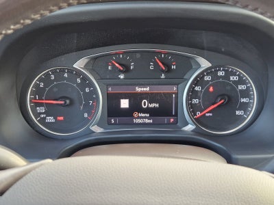 2021 GMC Acadia SLT