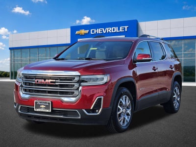 2021 GMC Acadia SLT