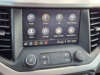 2021 GMC Acadia SLT