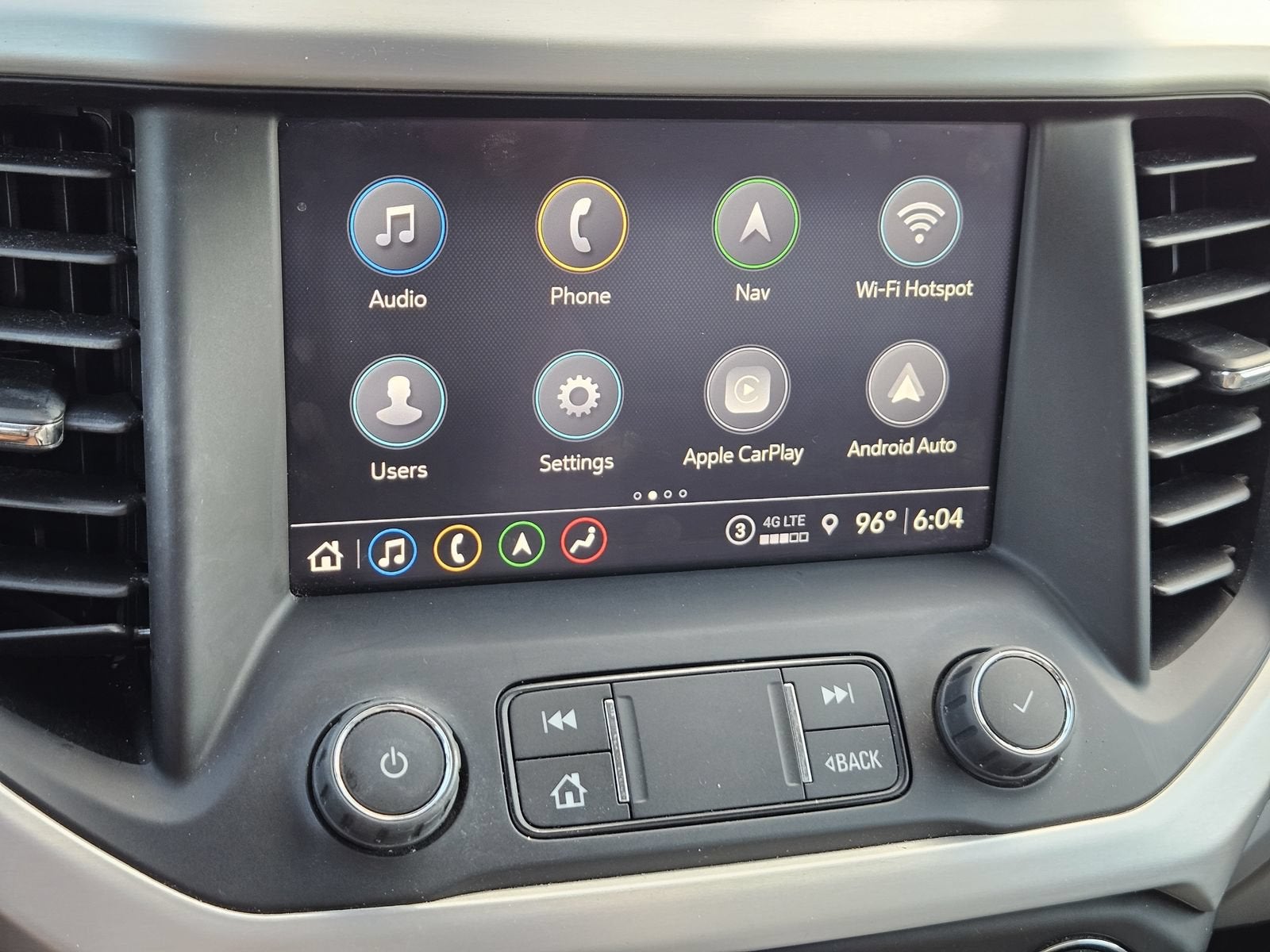 2021 GMC Acadia SLT