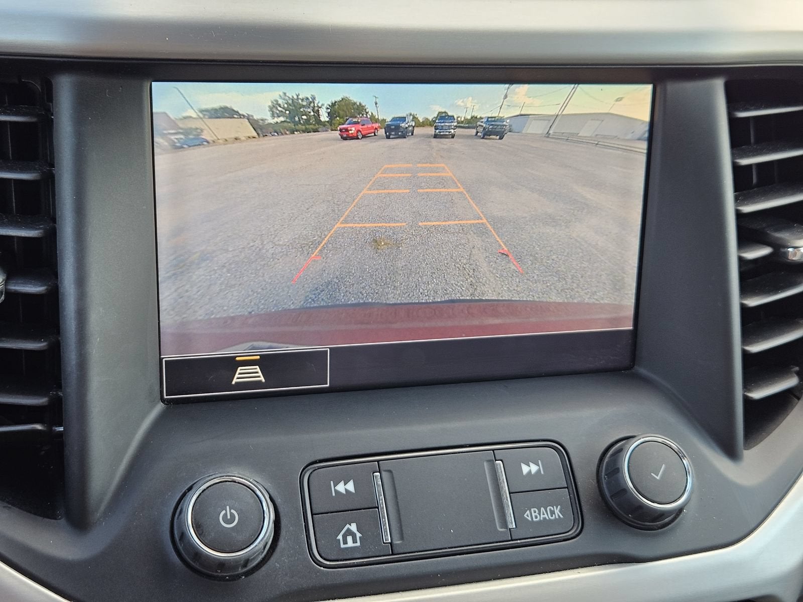 2021 GMC Acadia SLT