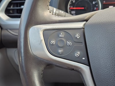 2021 GMC Acadia SLT