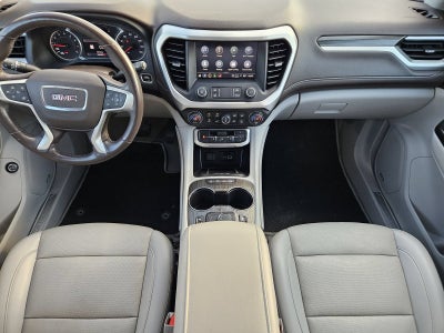 2021 GMC Acadia SLT