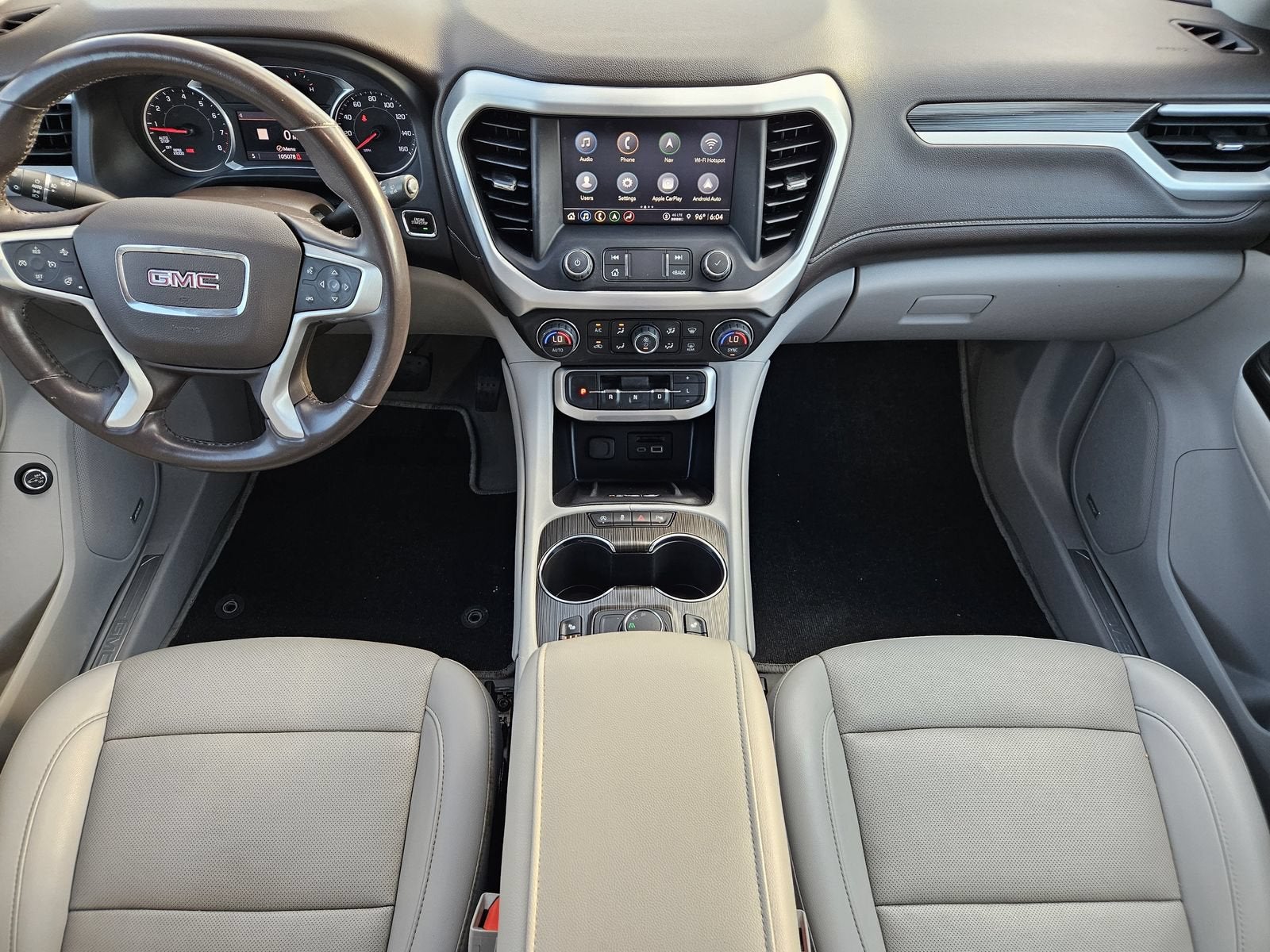 2021 GMC Acadia SLT
