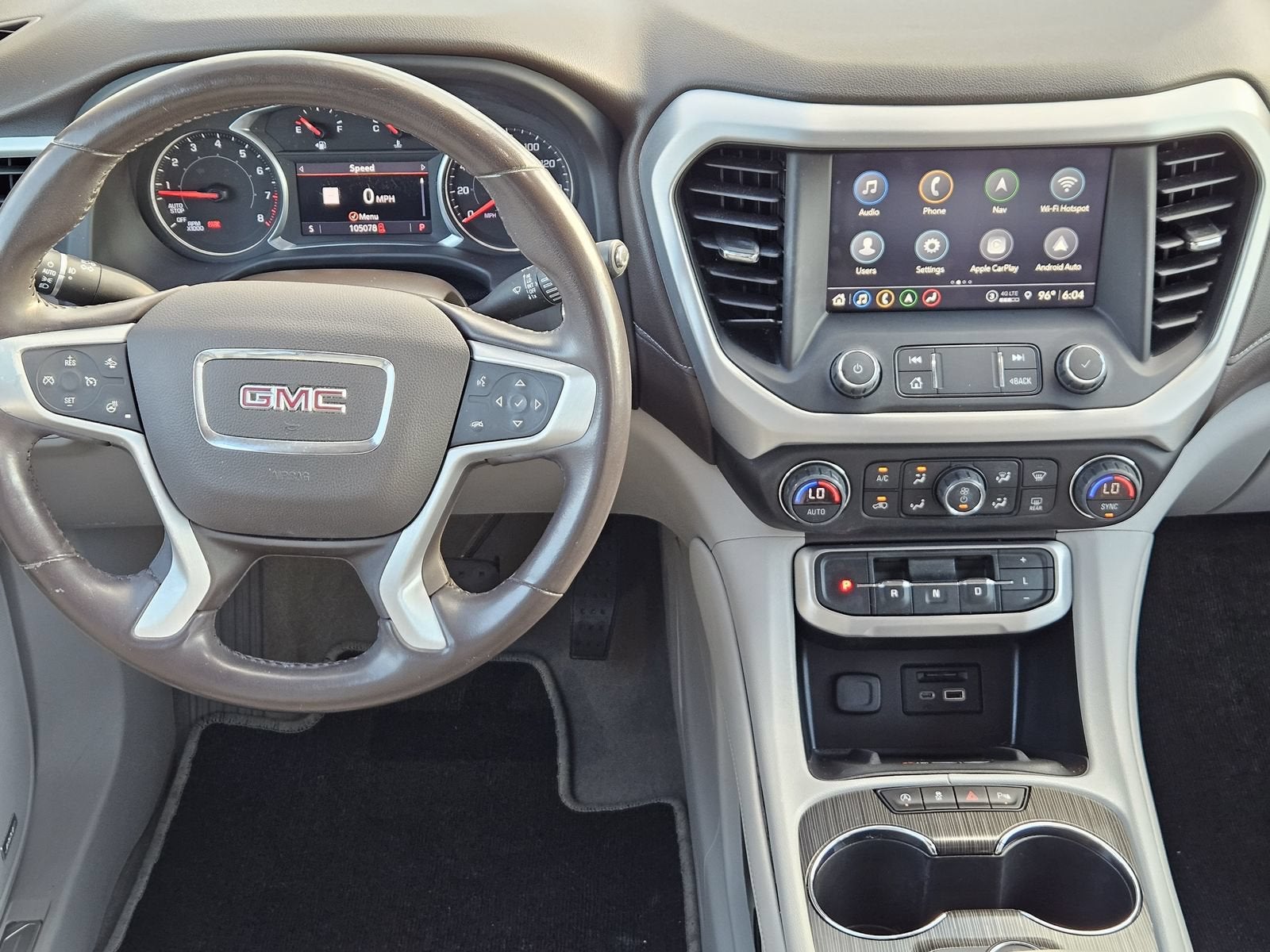 2021 GMC Acadia SLT