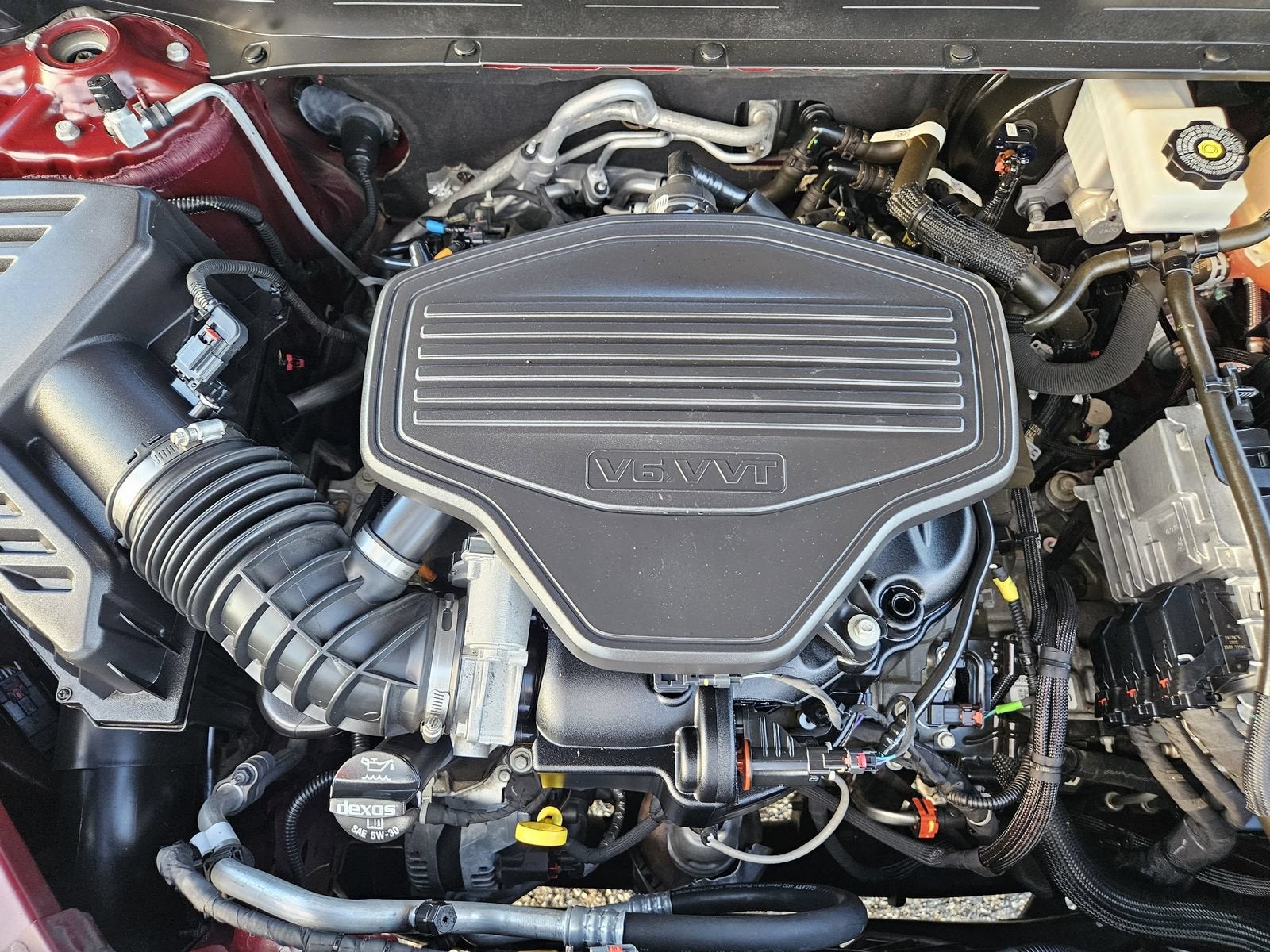 2021 GMC Acadia SLT