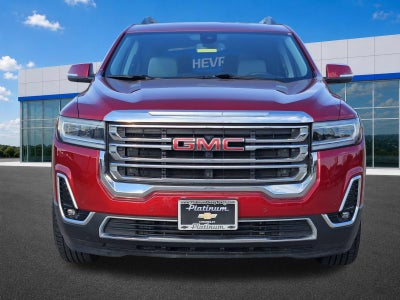 2021 GMC Acadia SLT