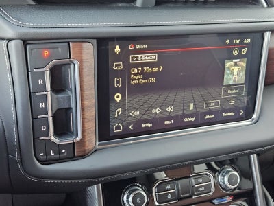2024 GMC Yukon Denali Ultimate