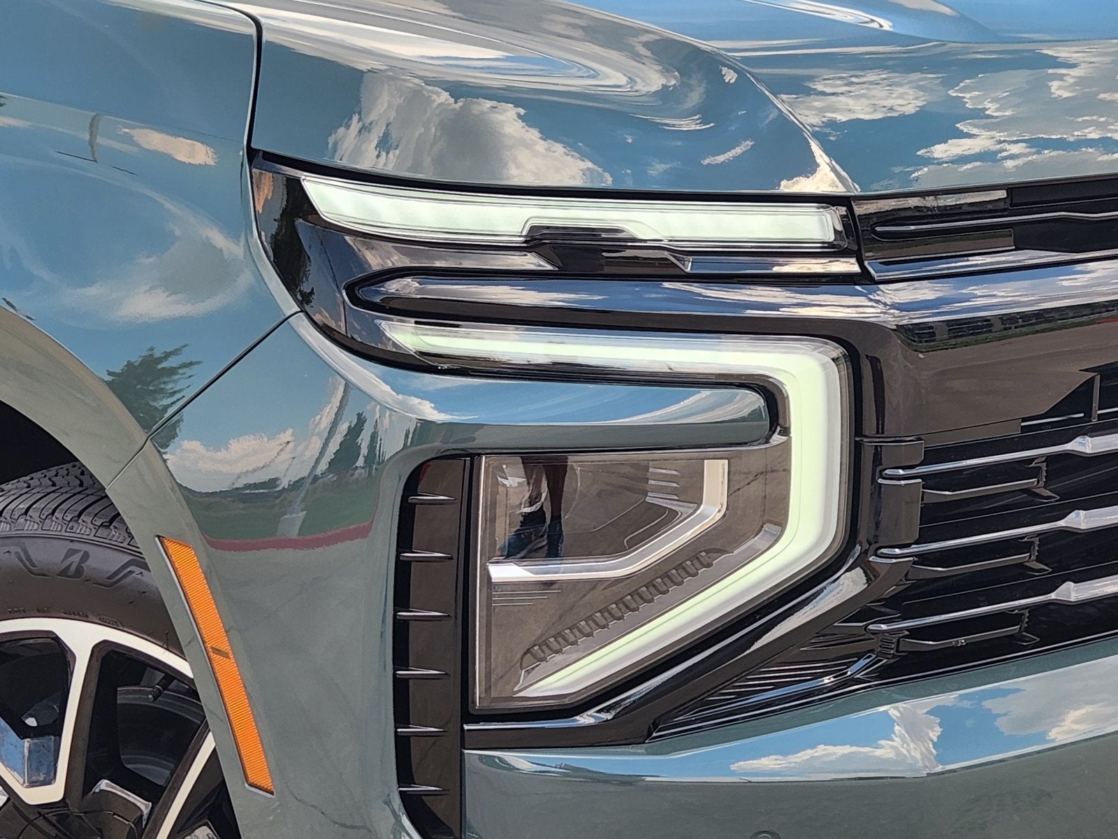 2025 Chevrolet Tahoe RST