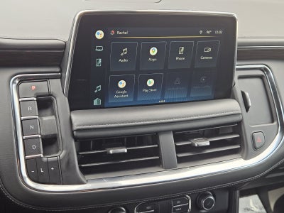2022 Chevrolet Suburban Z71