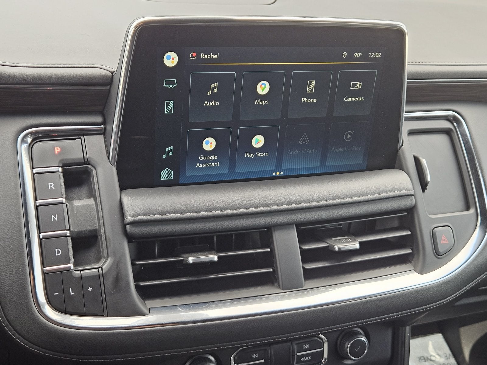 2022 Chevrolet Suburban Z71