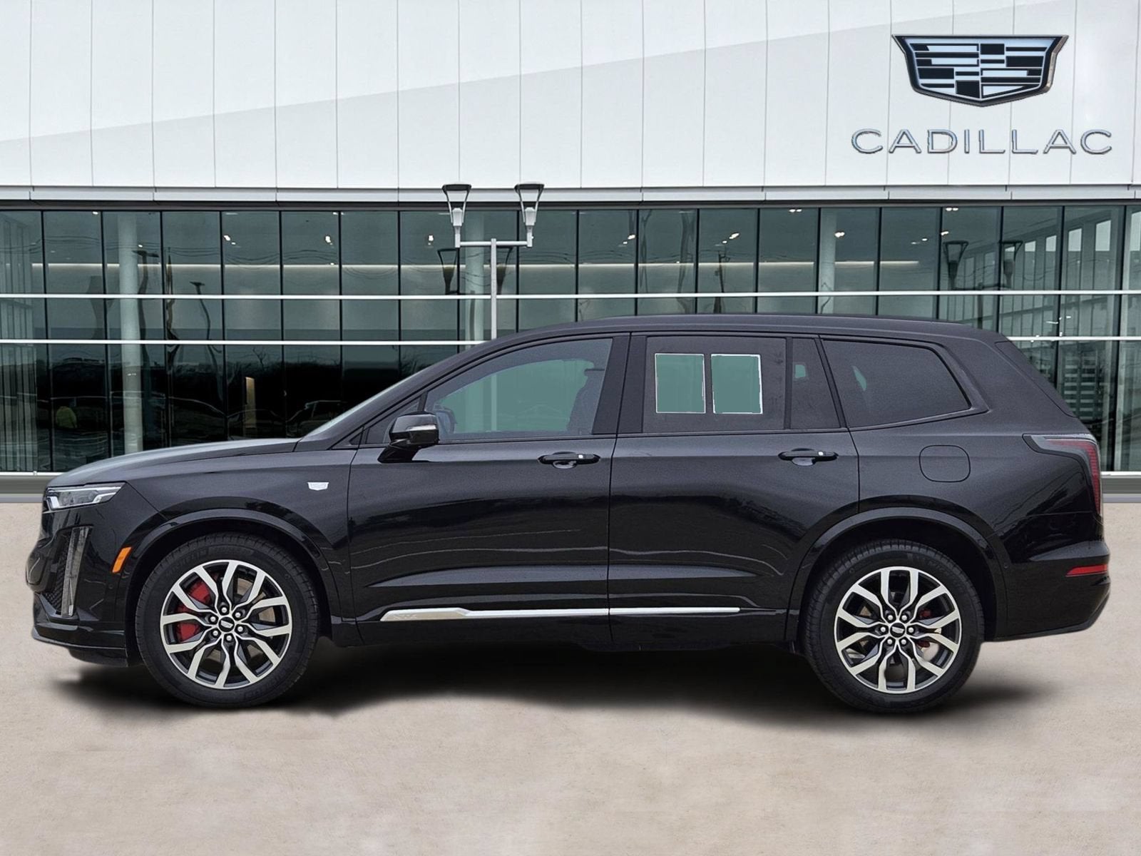 2023 Cadillac XT6 Sport