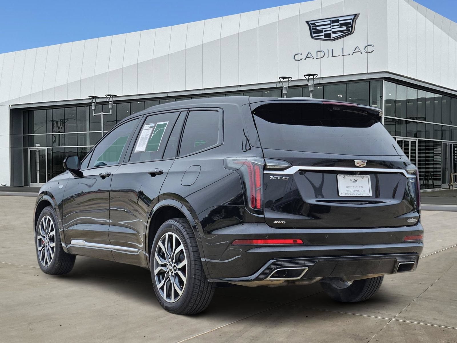 2023 Cadillac XT6 Sport