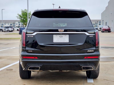 2023 Cadillac XT6 Sport