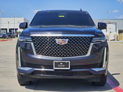 2023 Cadillac Escalade Premium Luxury