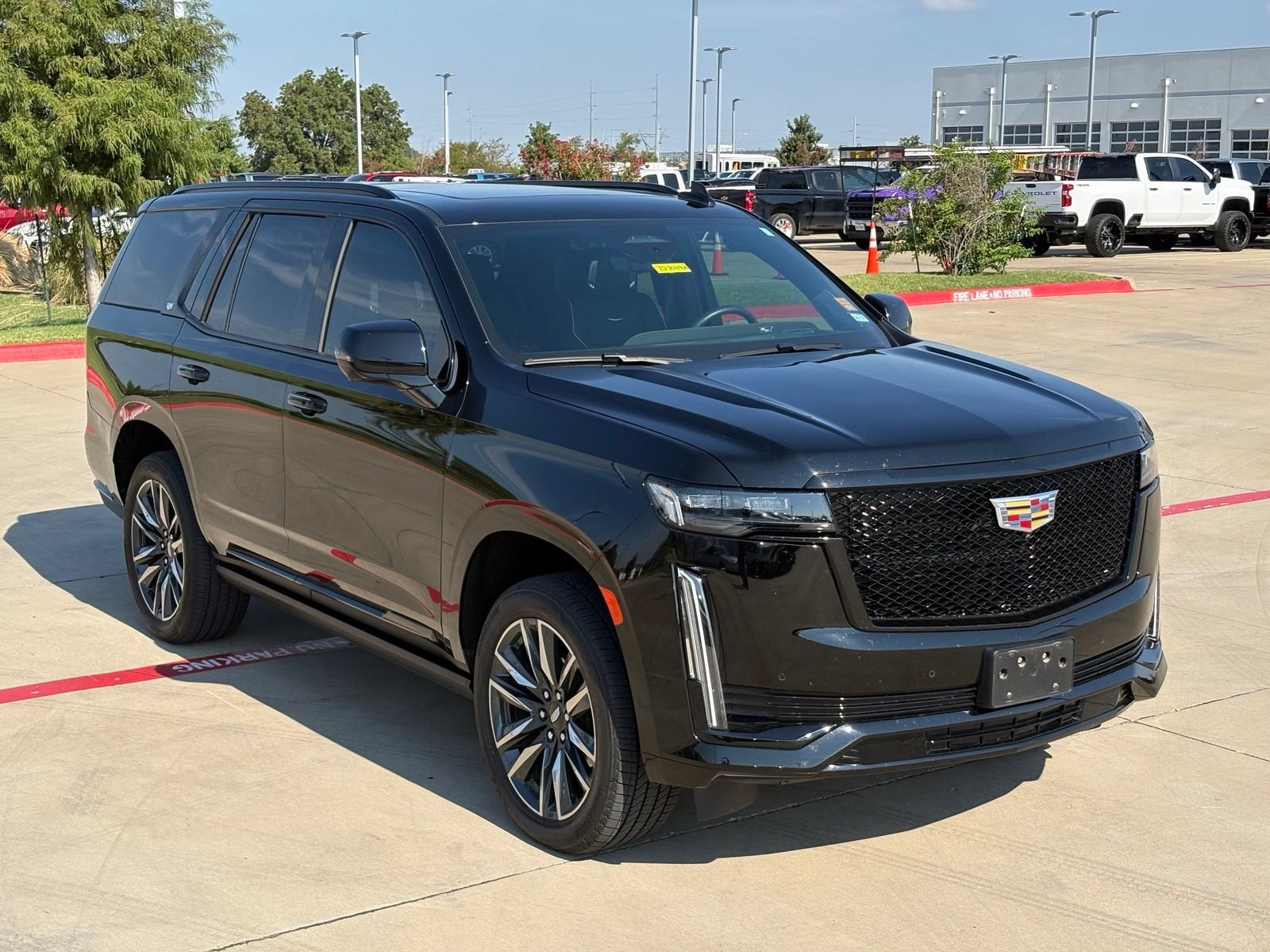 2024 Cadillac Escalade Sport Platinum