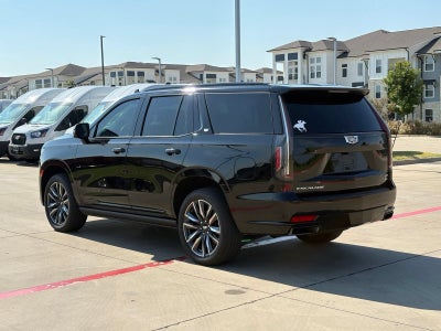 2024 Cadillac Escalade Sport Platinum