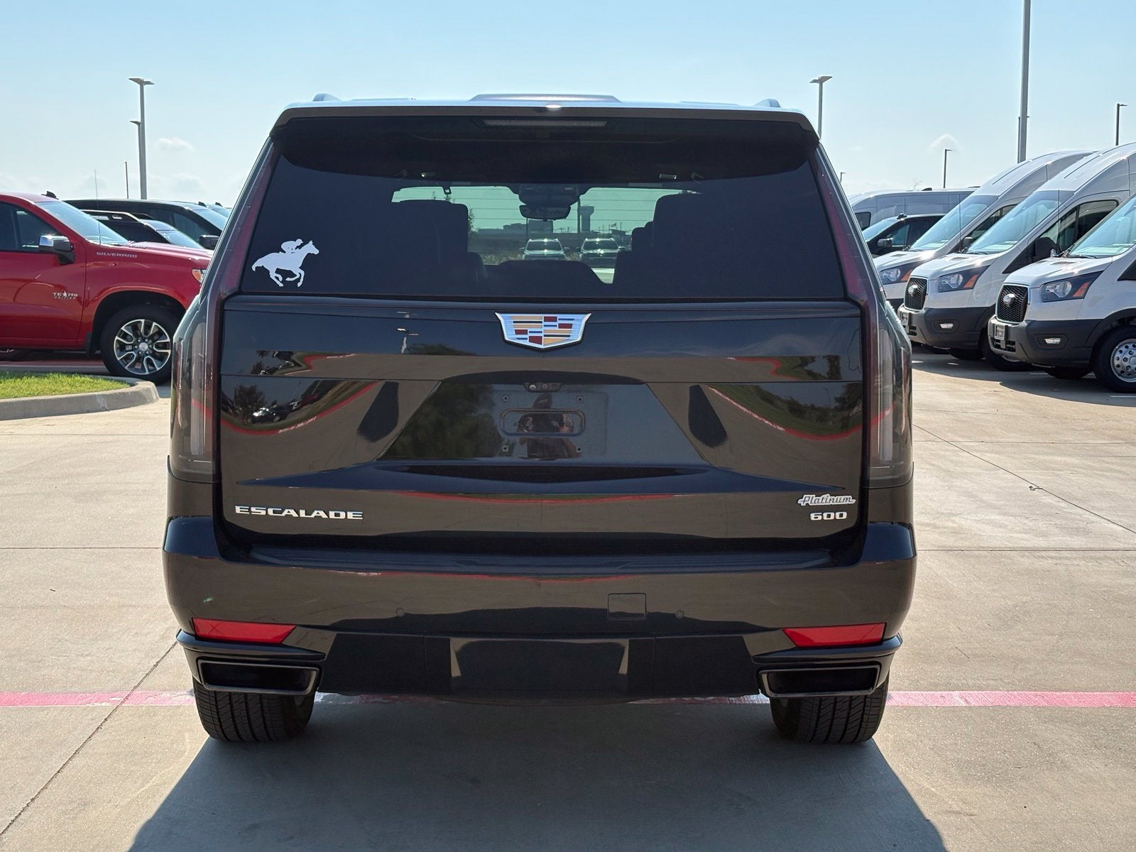 2024 Cadillac Escalade Sport Platinum