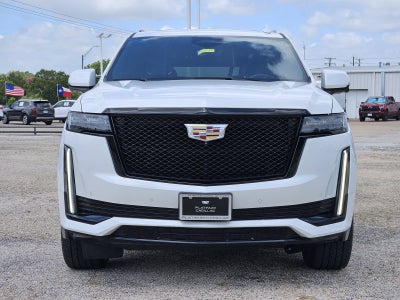 2023 Cadillac Escalade ESV Sport