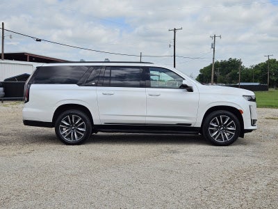 2023 Cadillac Escalade ESV Sport