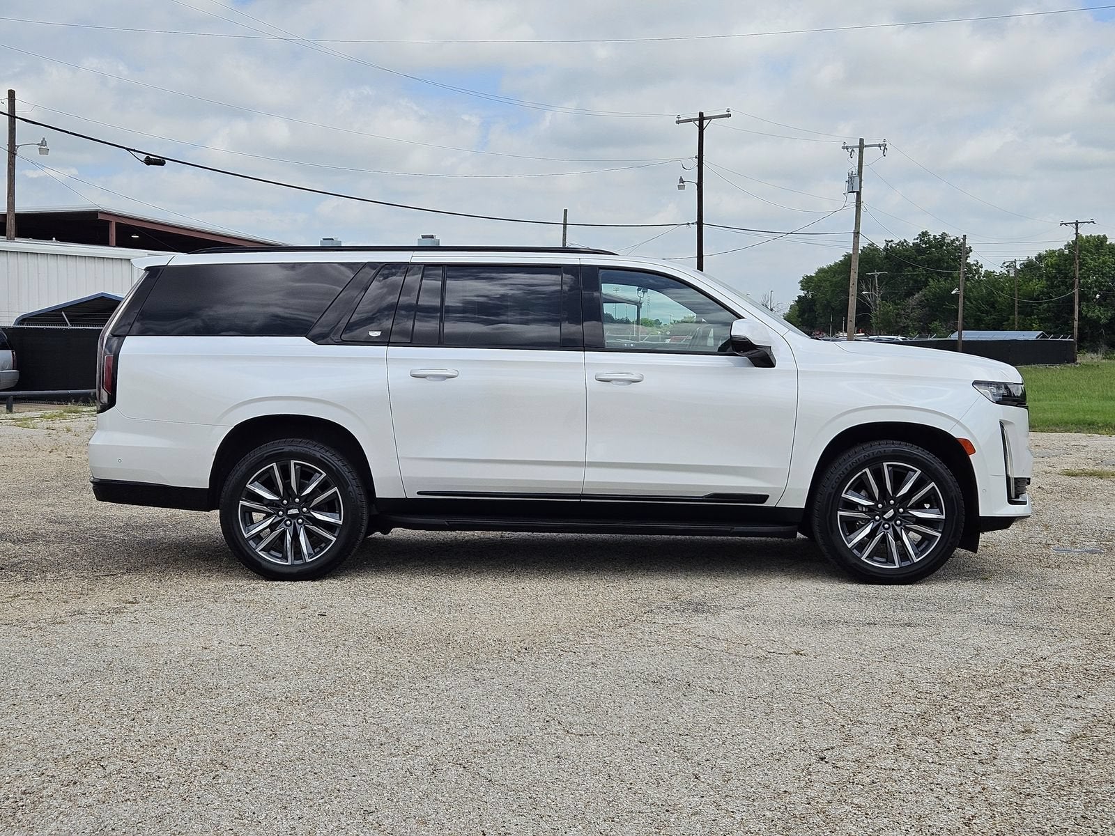 2023 Cadillac Escalade ESV Sport