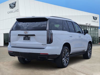 2026 Cadillac Escalade Sport
