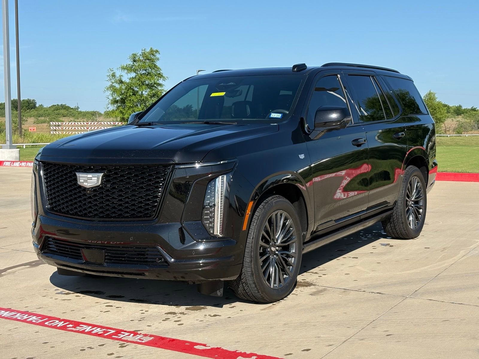 2025 Cadillac Escalade Sport Platinum