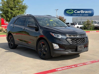 2020 Chevrolet Equinox Premier