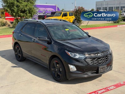 2020 Chevrolet Equinox Premier