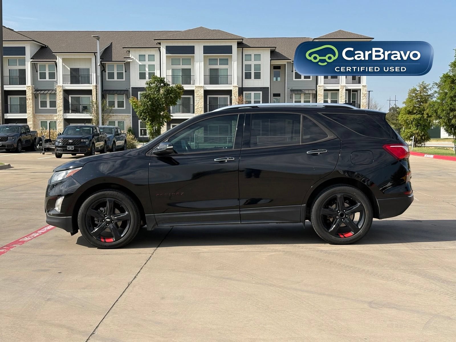 2020 Chevrolet Equinox Premier