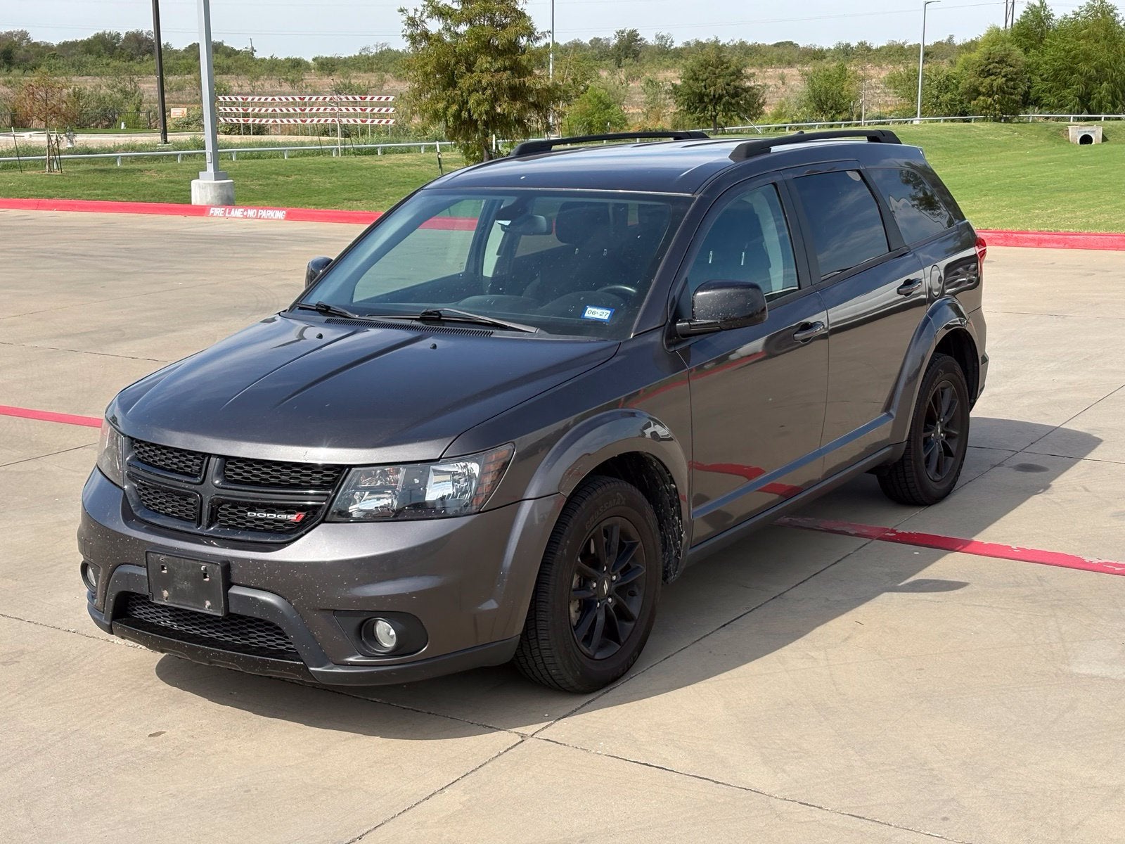 2019 Dodge Journey SE
