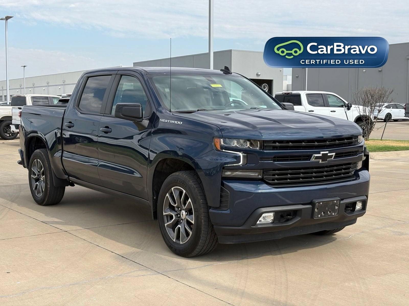 2021 Chevrolet Silverado 1500 RST