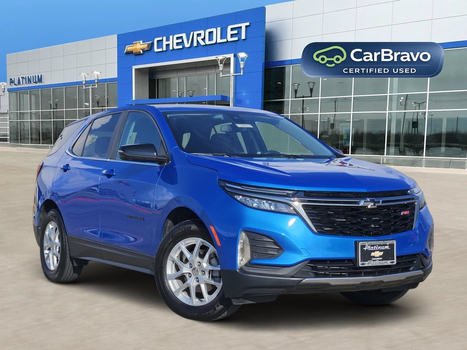 2024 Chevrolet Equinox LT