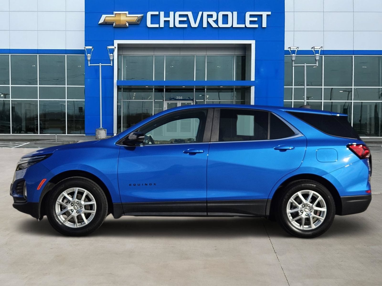 2024 Chevrolet Equinox LT