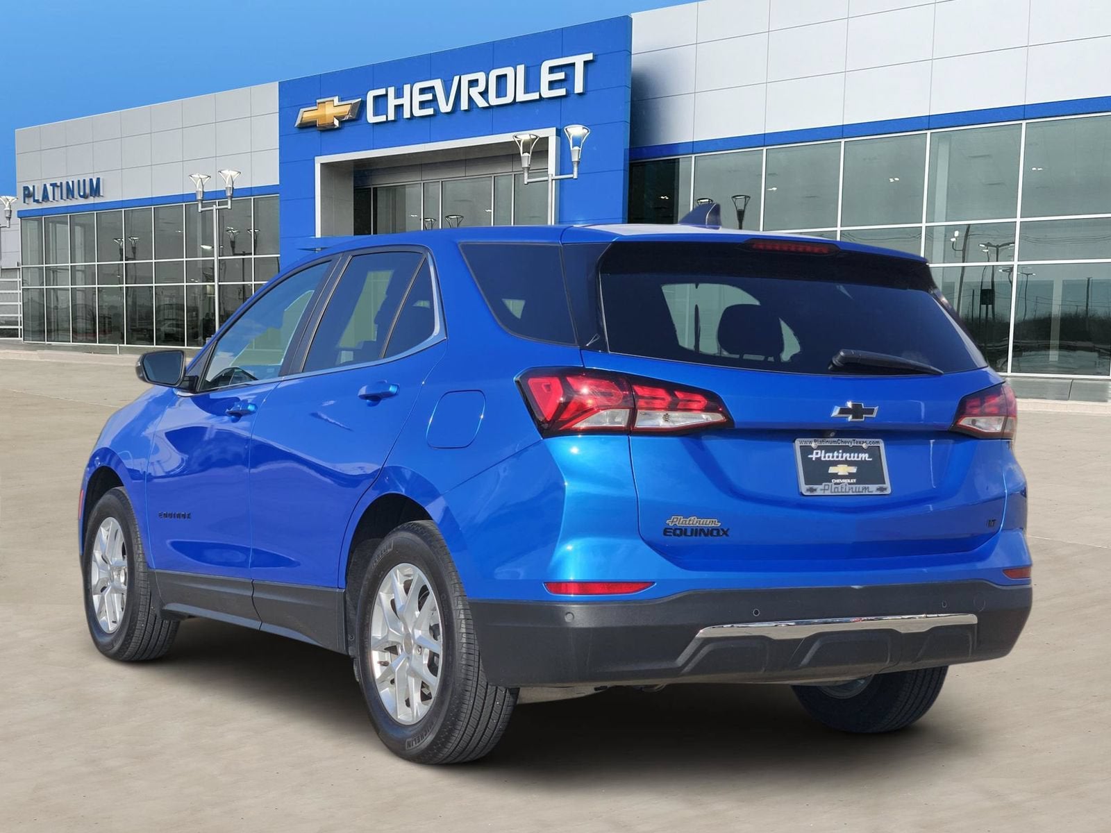 2024 Chevrolet Equinox LT