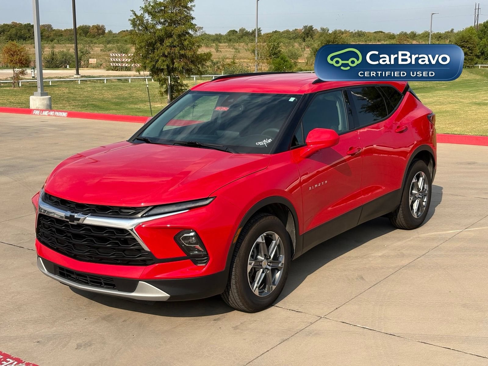 2023 Chevrolet Blazer LT
