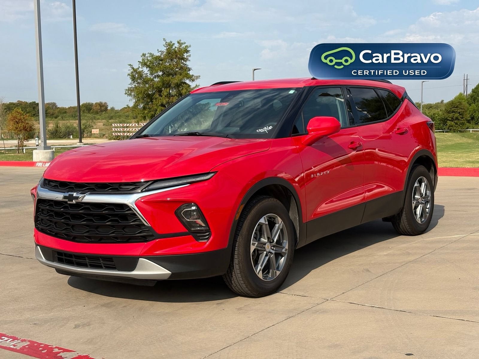 2023 Chevrolet Blazer LT