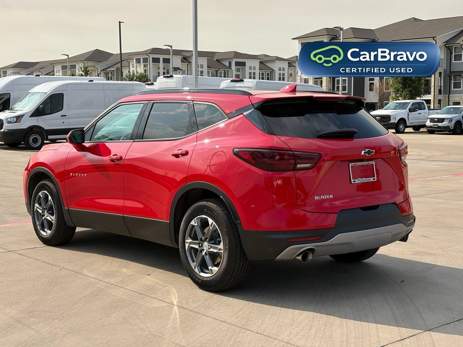 2023 Chevrolet Blazer LT