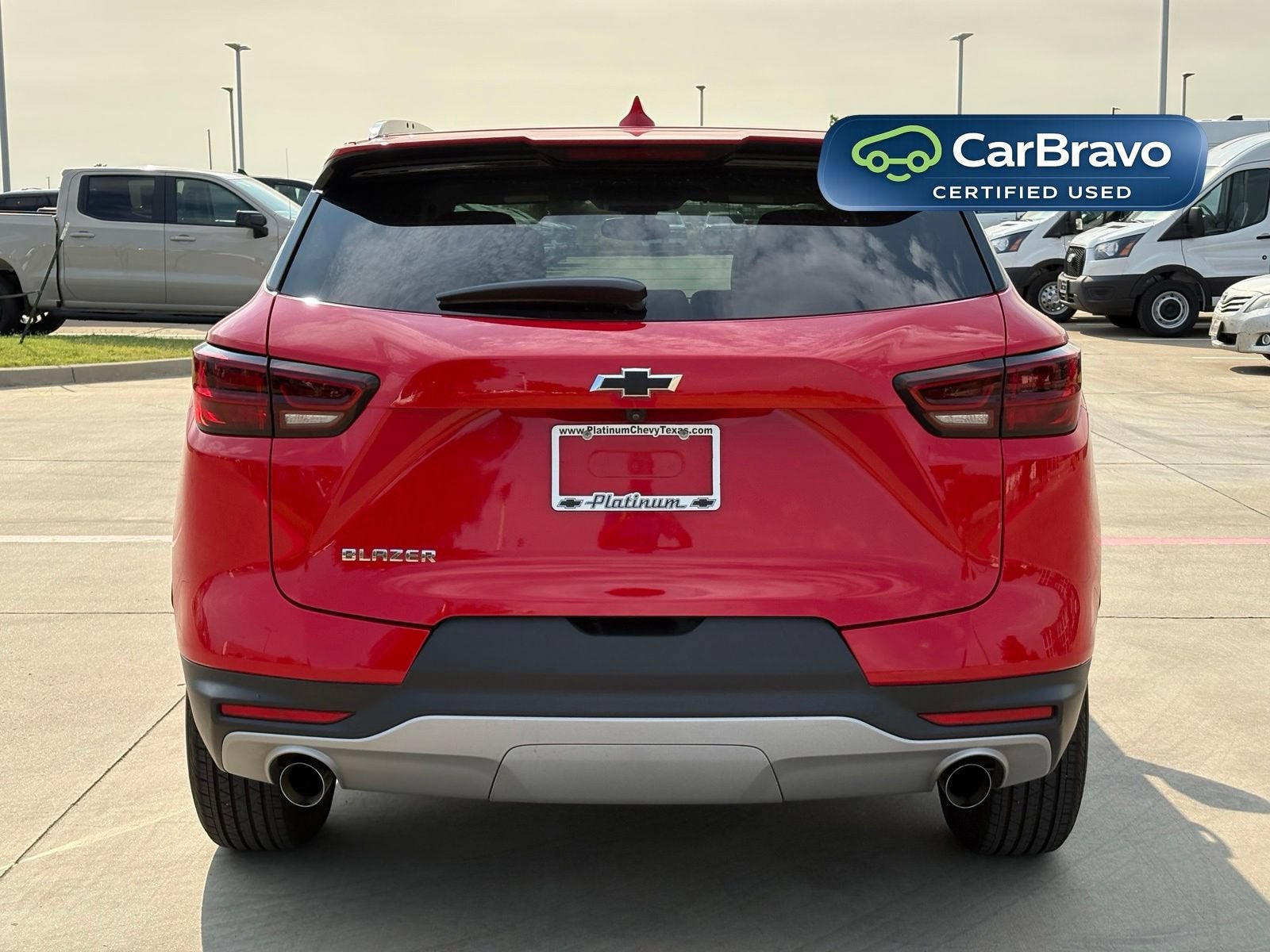 2023 Chevrolet Blazer LT
