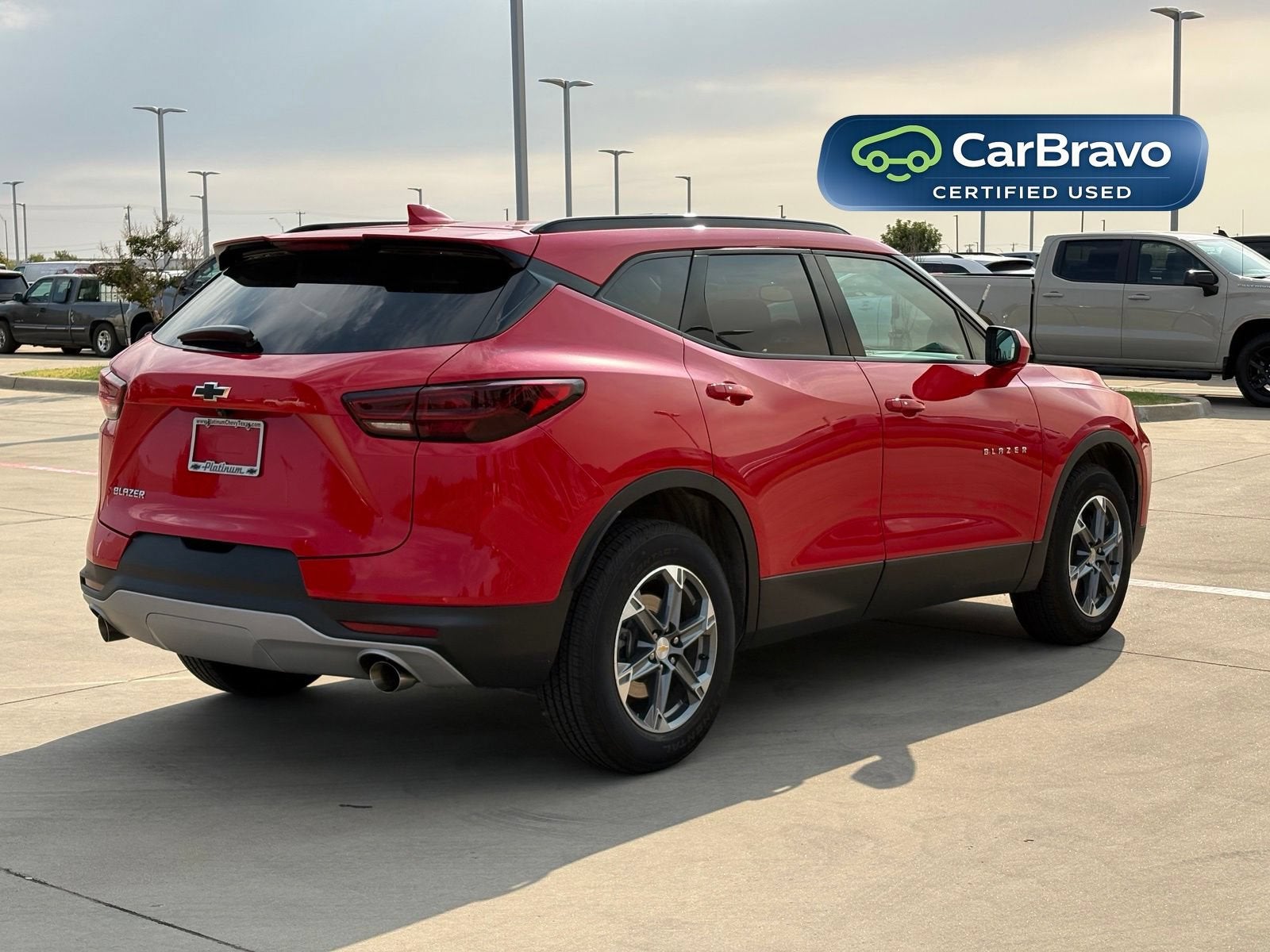 2023 Chevrolet Blazer LT
