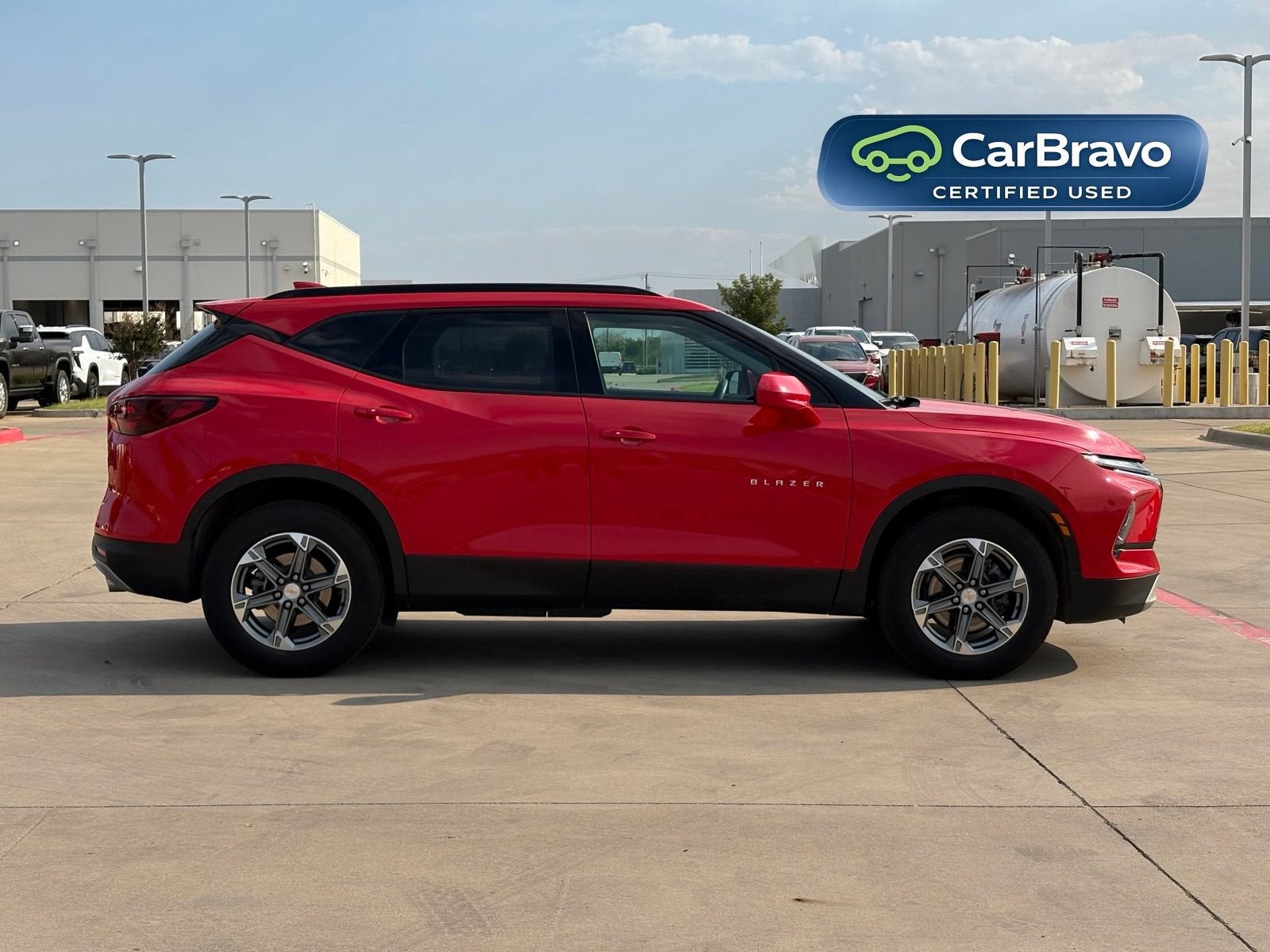 2023 Chevrolet Blazer LT